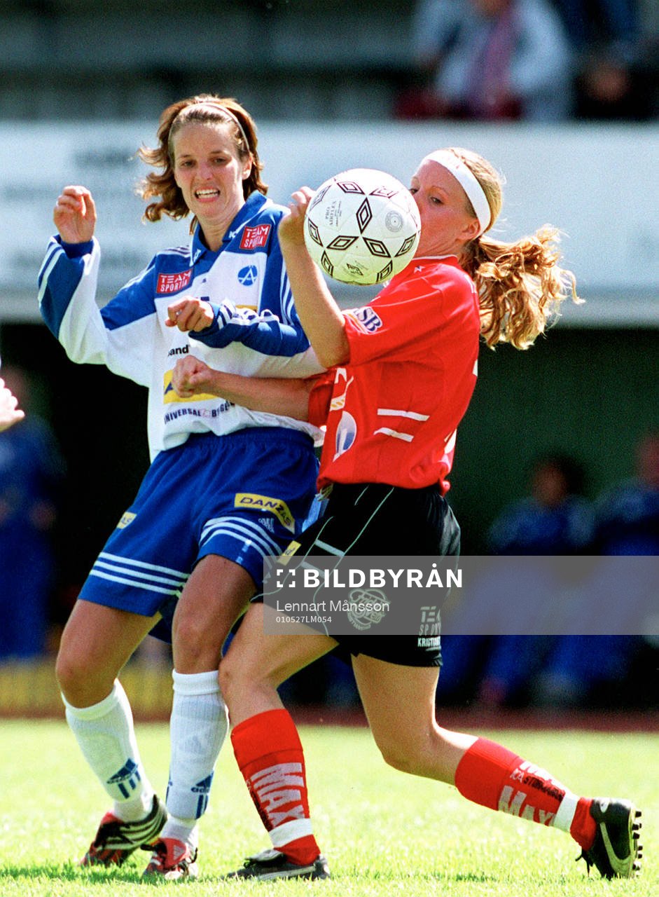 Anna Pohjanen, Älvsjö