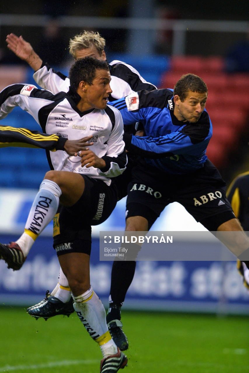 Daniel Andersson, AIK