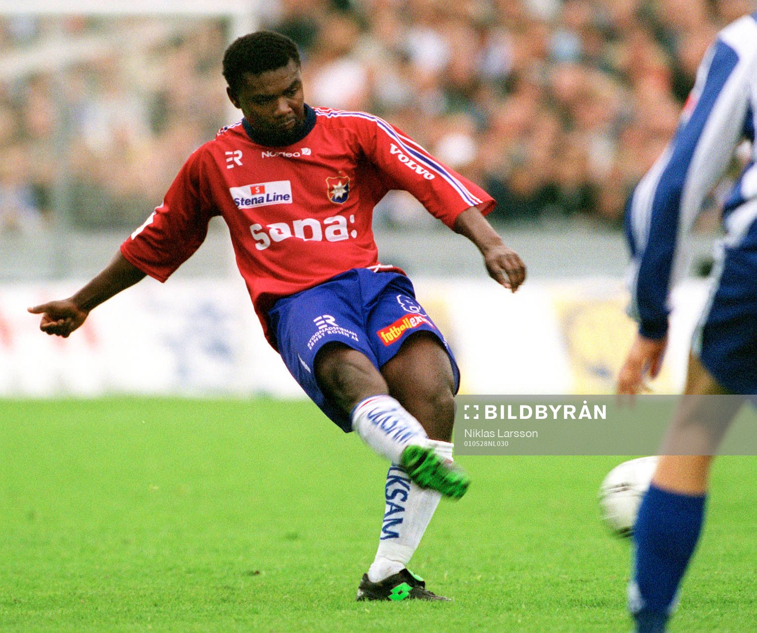 Mike Owusu, Örgryte