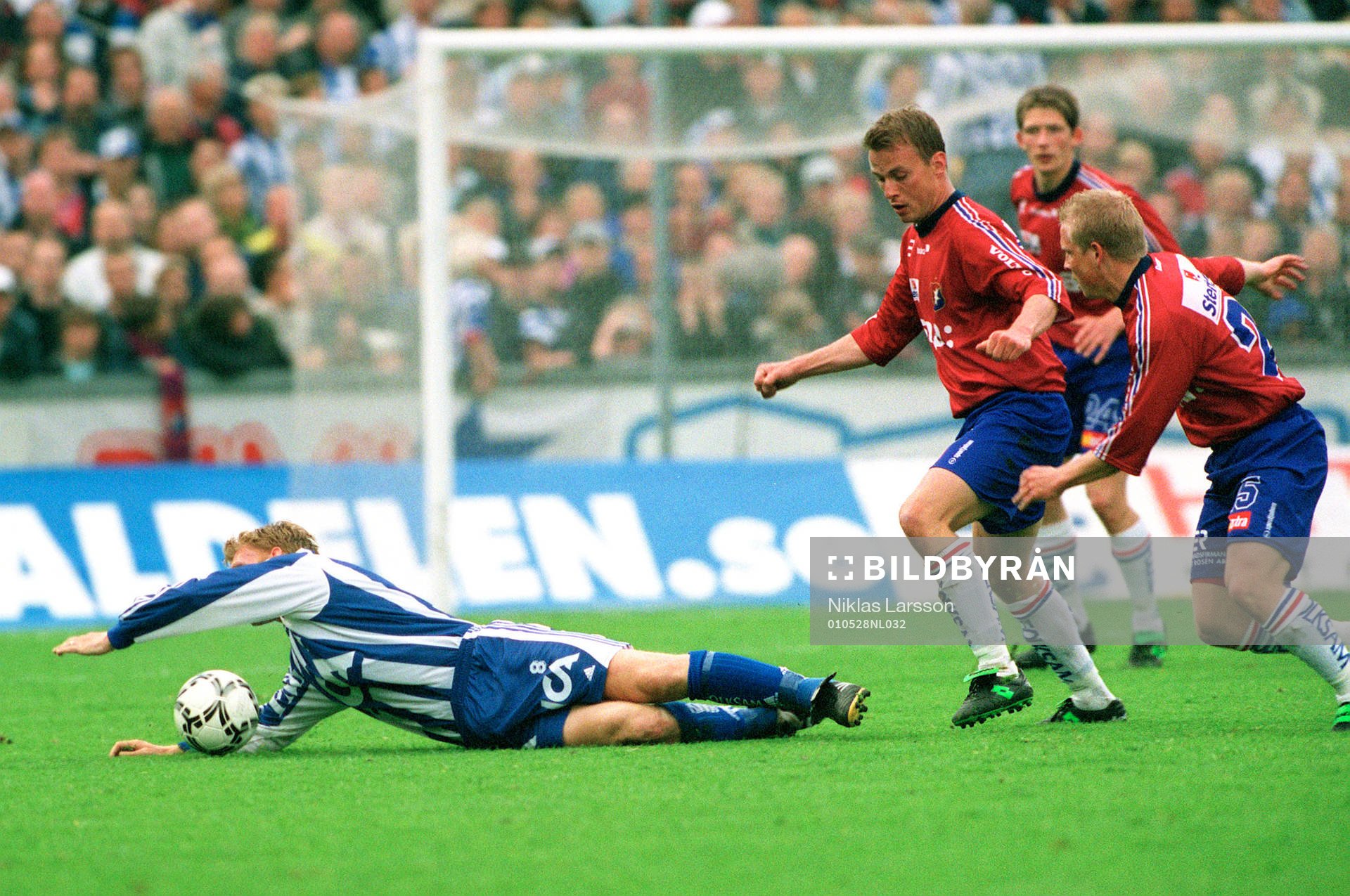 IFK Göteborg - Örgryte