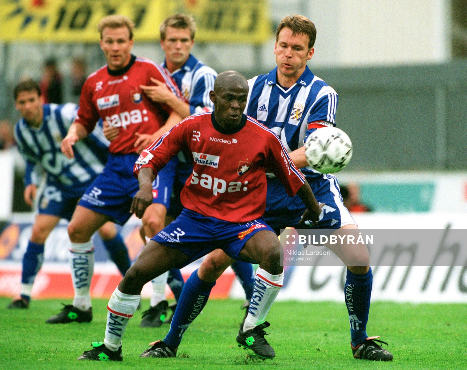 Magnus Erlingmark, Göteborg och Christian Hemberg, Örgryte