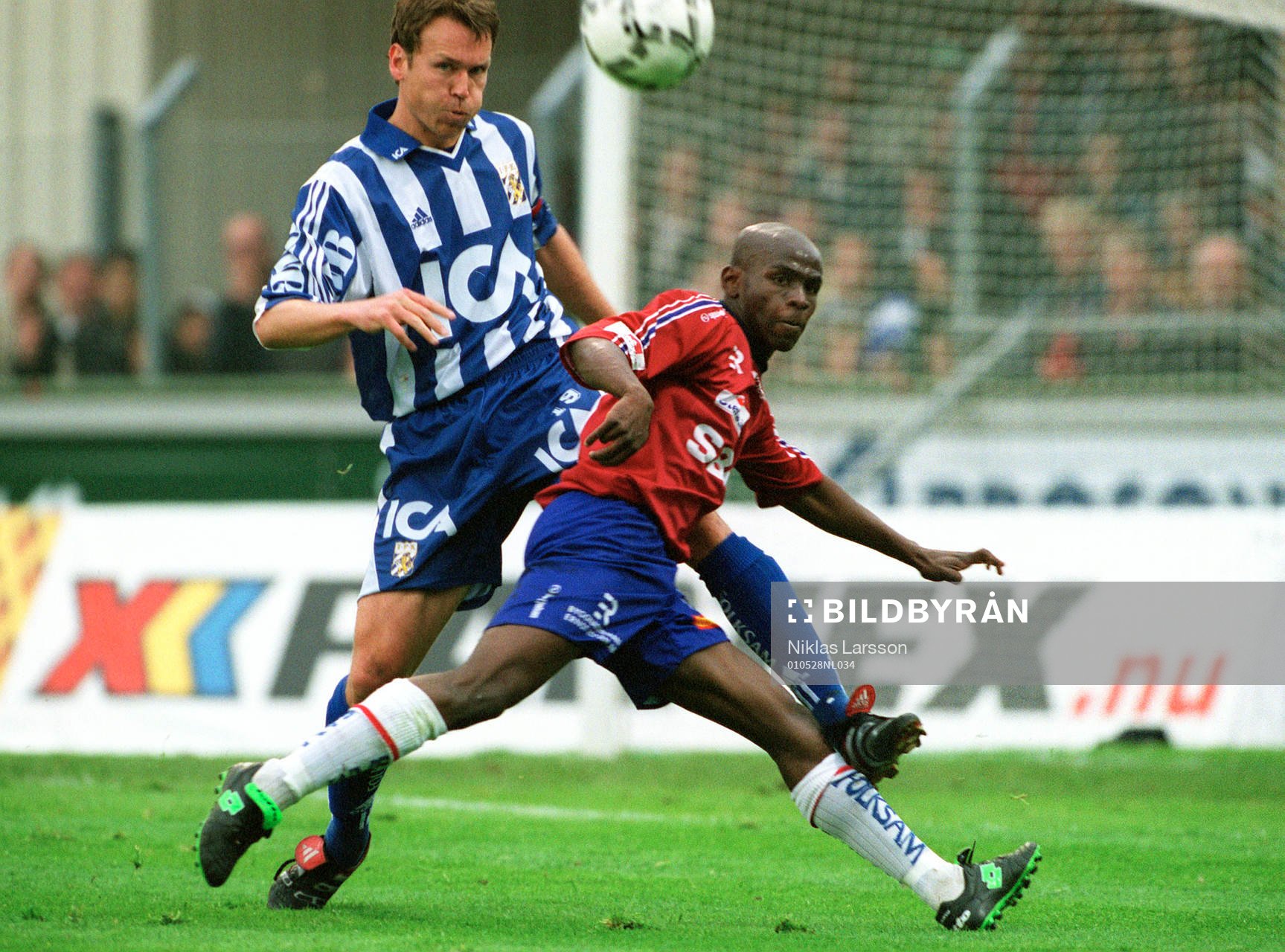 Magnus Erlingmark, Göteborg och Christian Hemberg, Örgryte