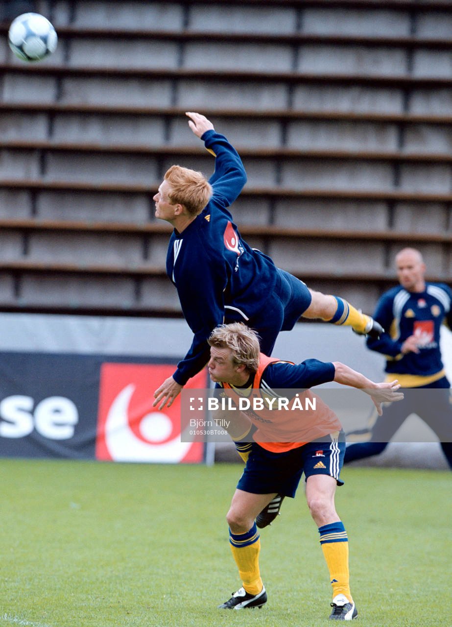 Fotboll, Sverige, Mathias Svensson