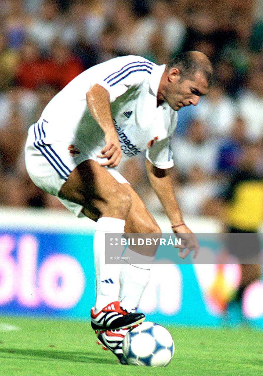 Zinedine Zidane