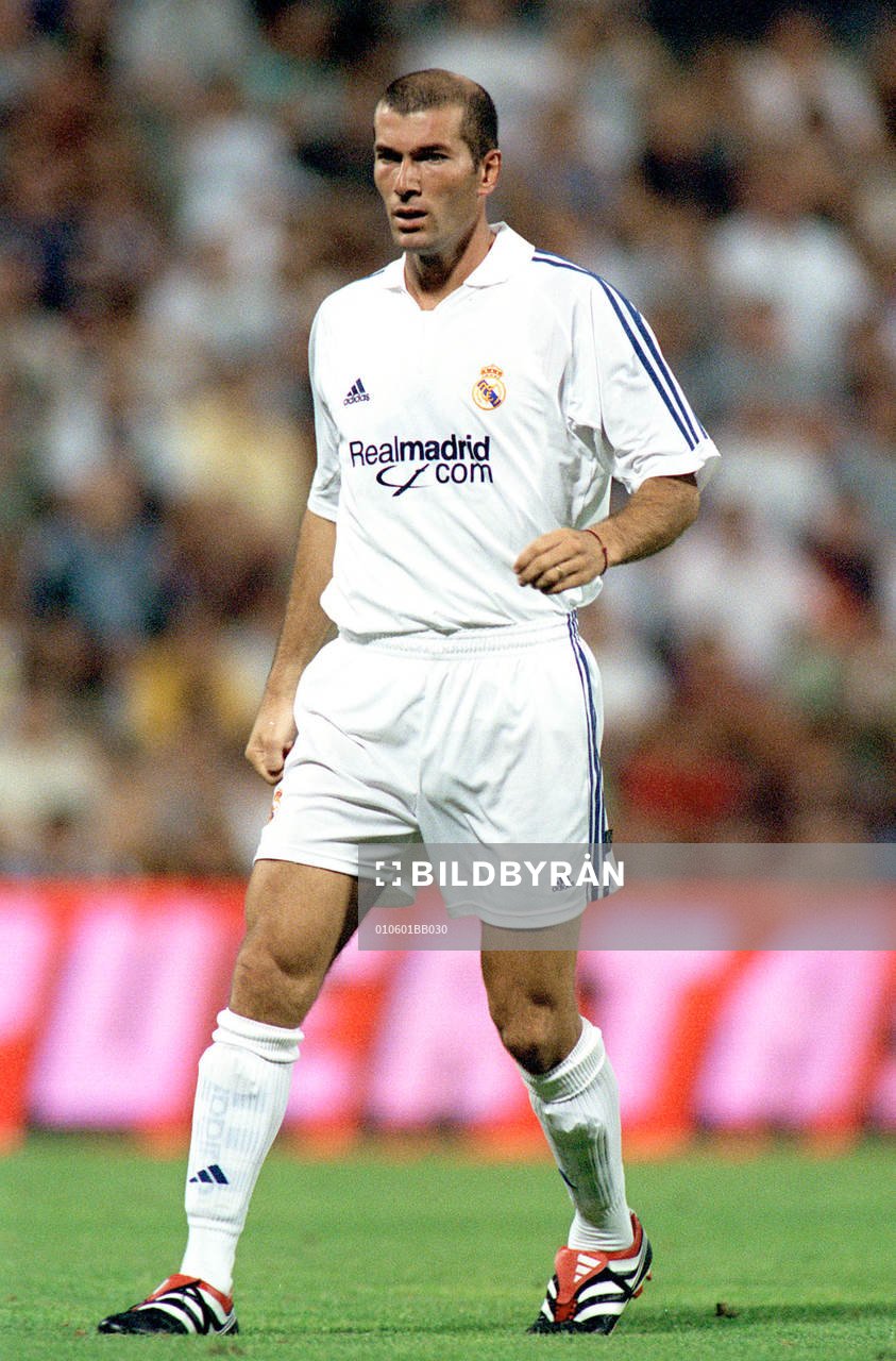 Zinedine Zidane