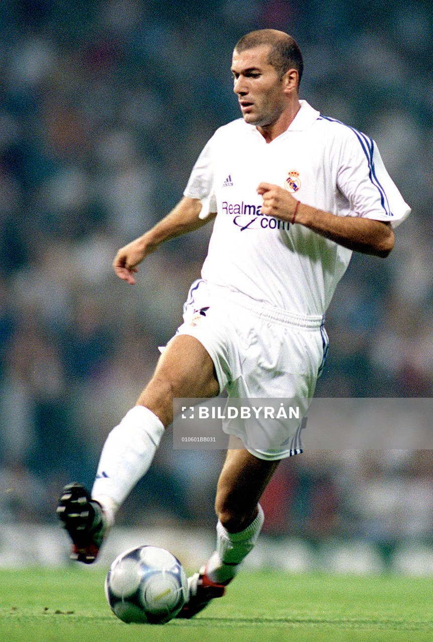 Zinedine Zidane