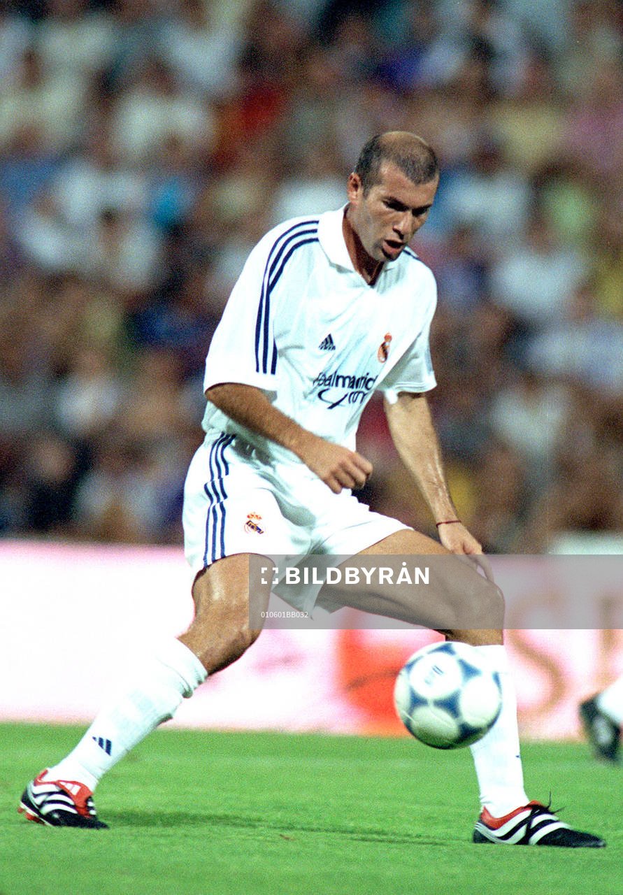 Zinedine Zidane