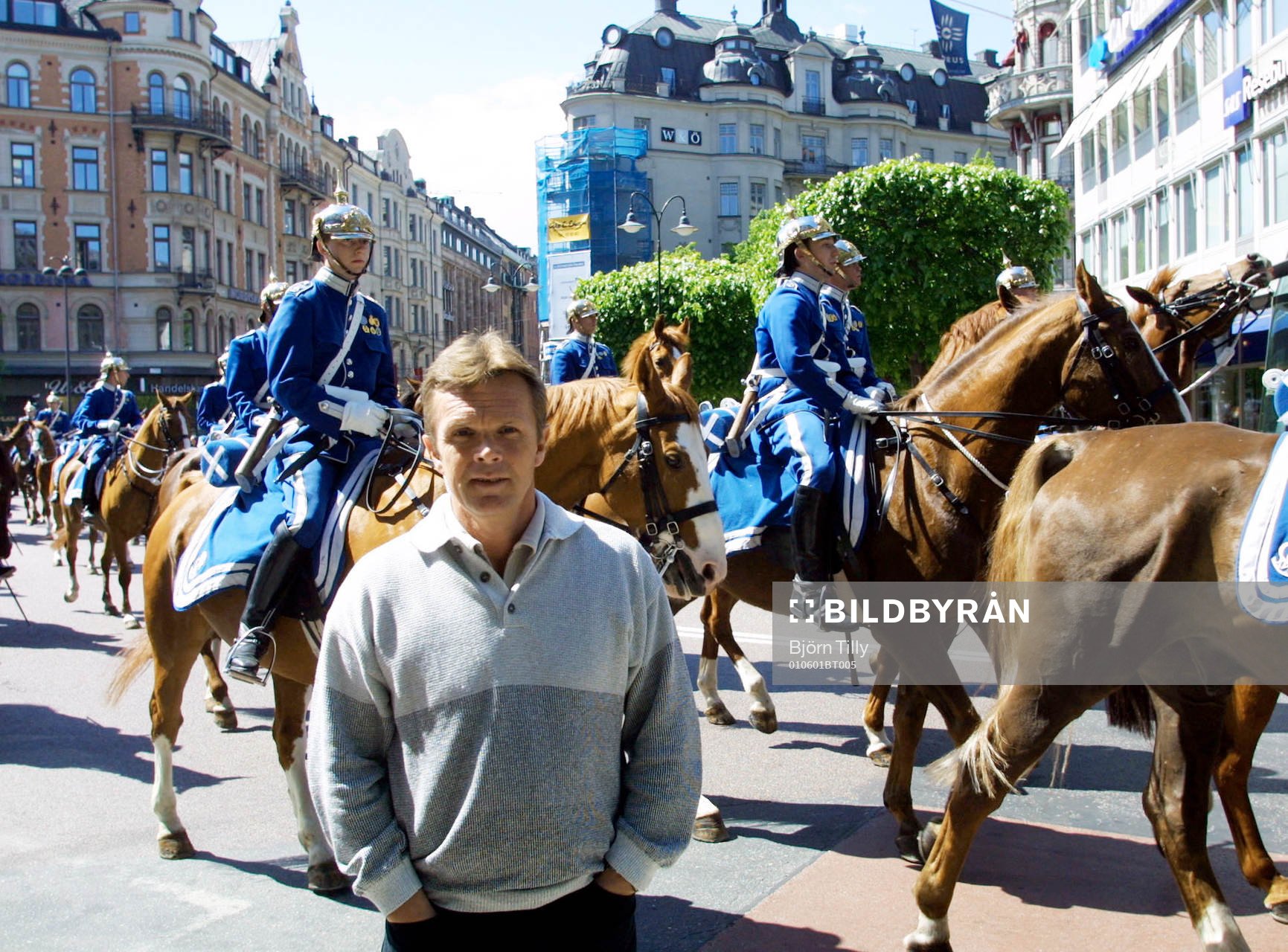 Fotboll, Anders Linderoth