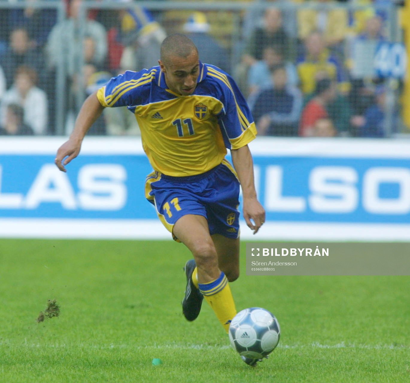  Henrik Larsson