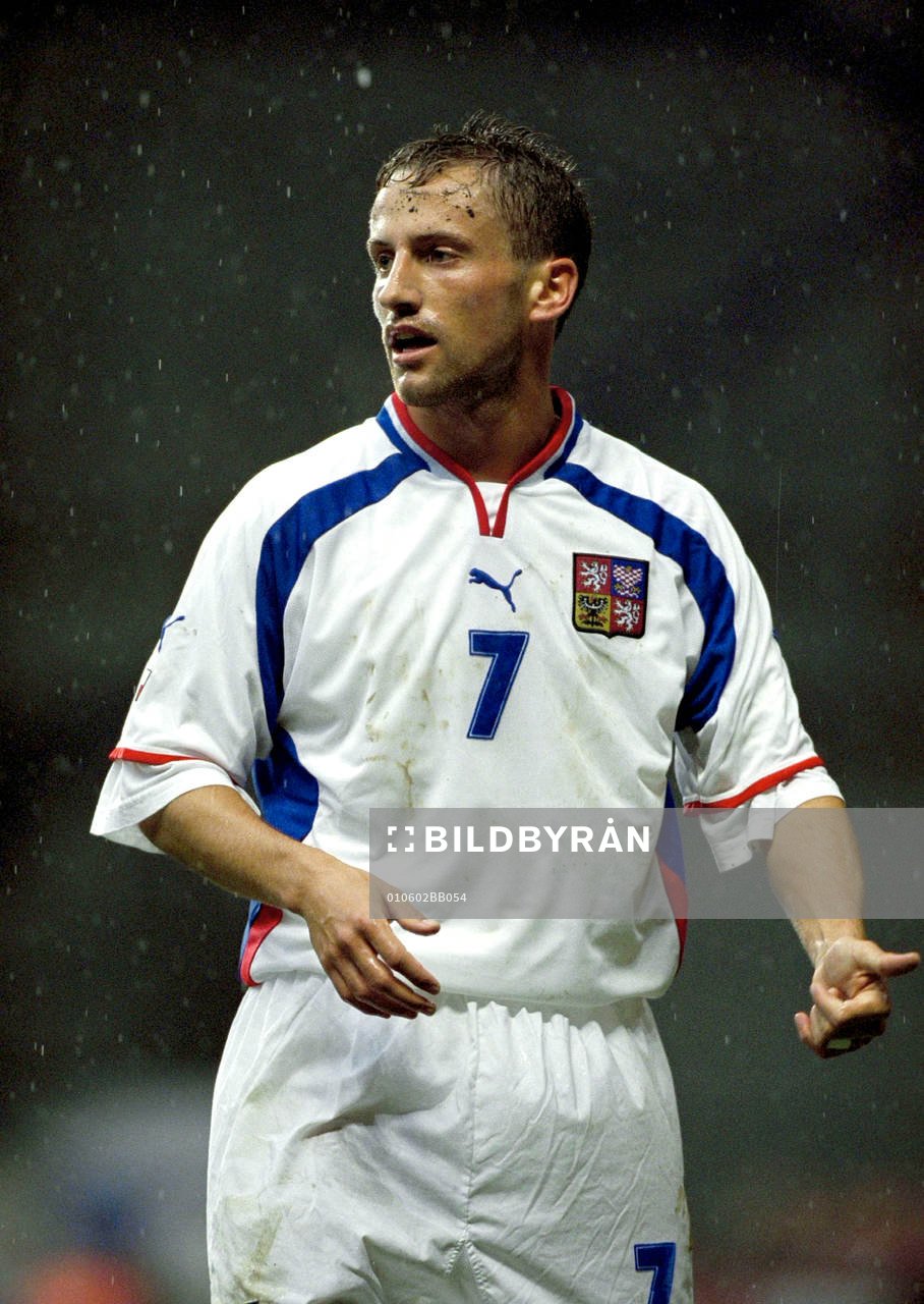   Roman Tyce, Tjeckien.