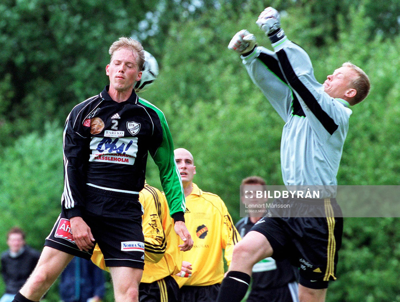Marko Suesto, IFK Hässleholm