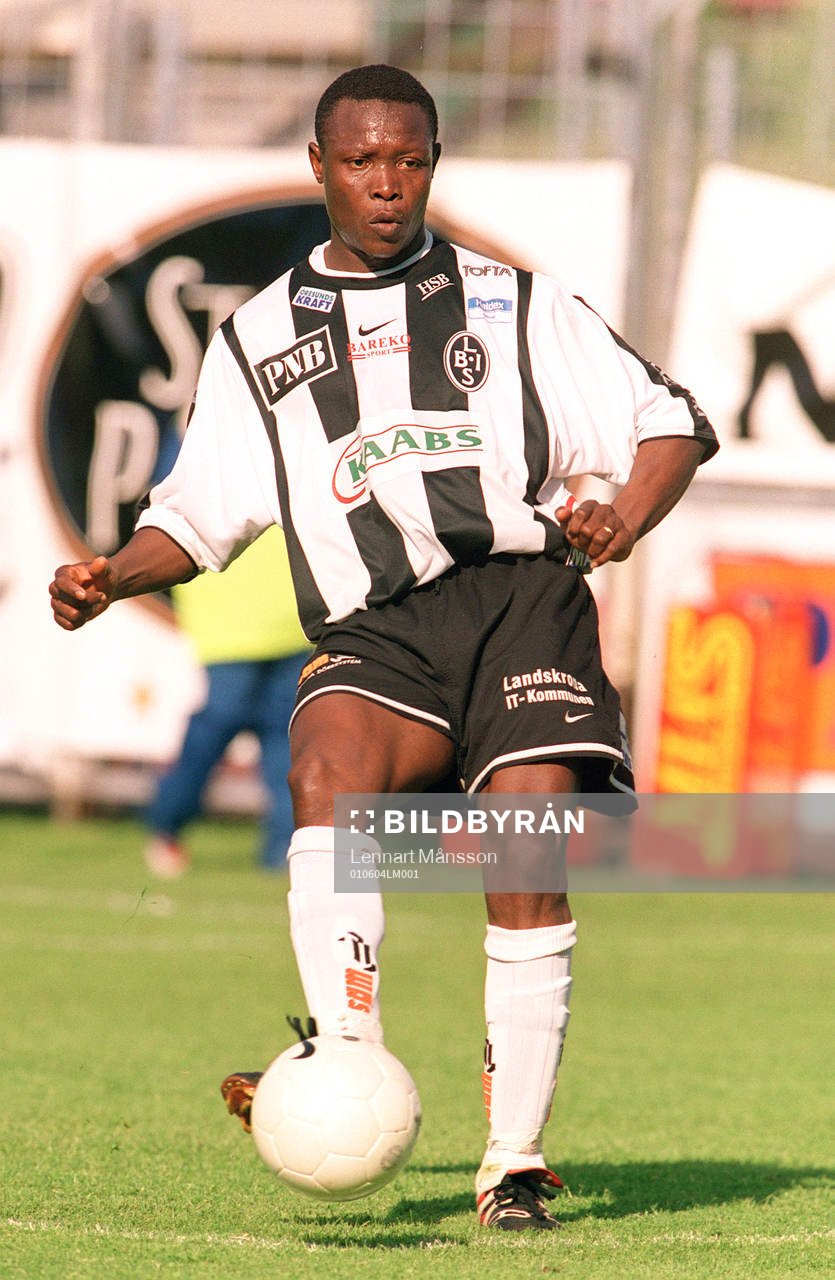 Afo Dodoo, Landskrona BOIS