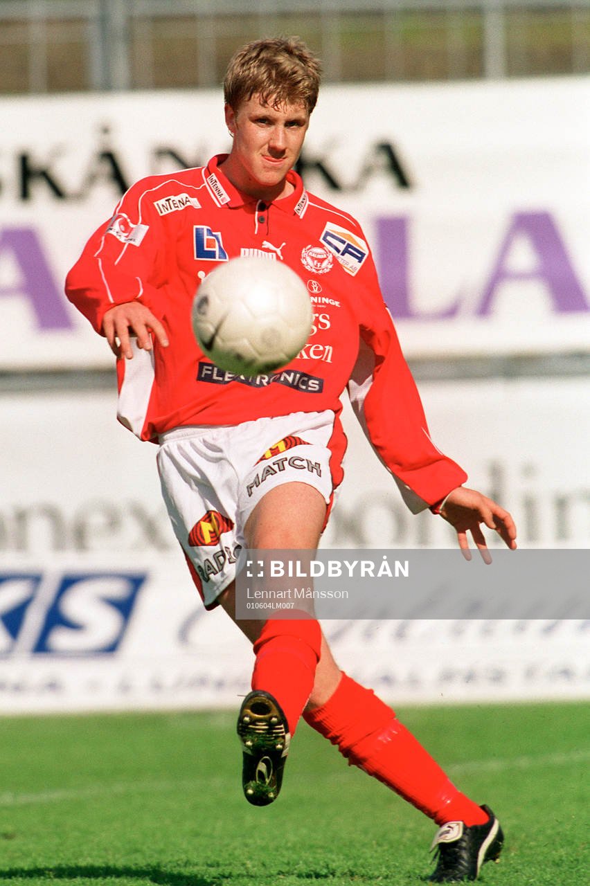 Jonas Gunnarsson, Kalmar FF