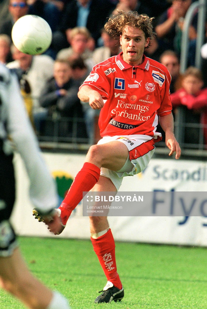 Lasse Johansson, Kalmar FF