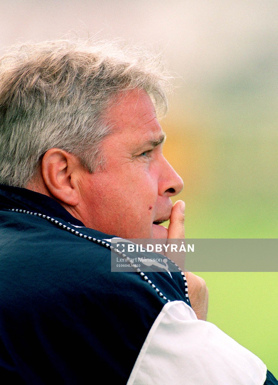 Conny Karlsson, tränare, Kalmar FF