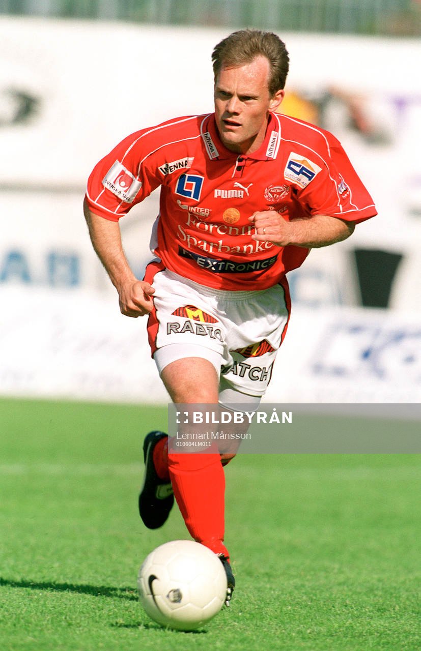 Håkan Lindqvist, Kalmar FF