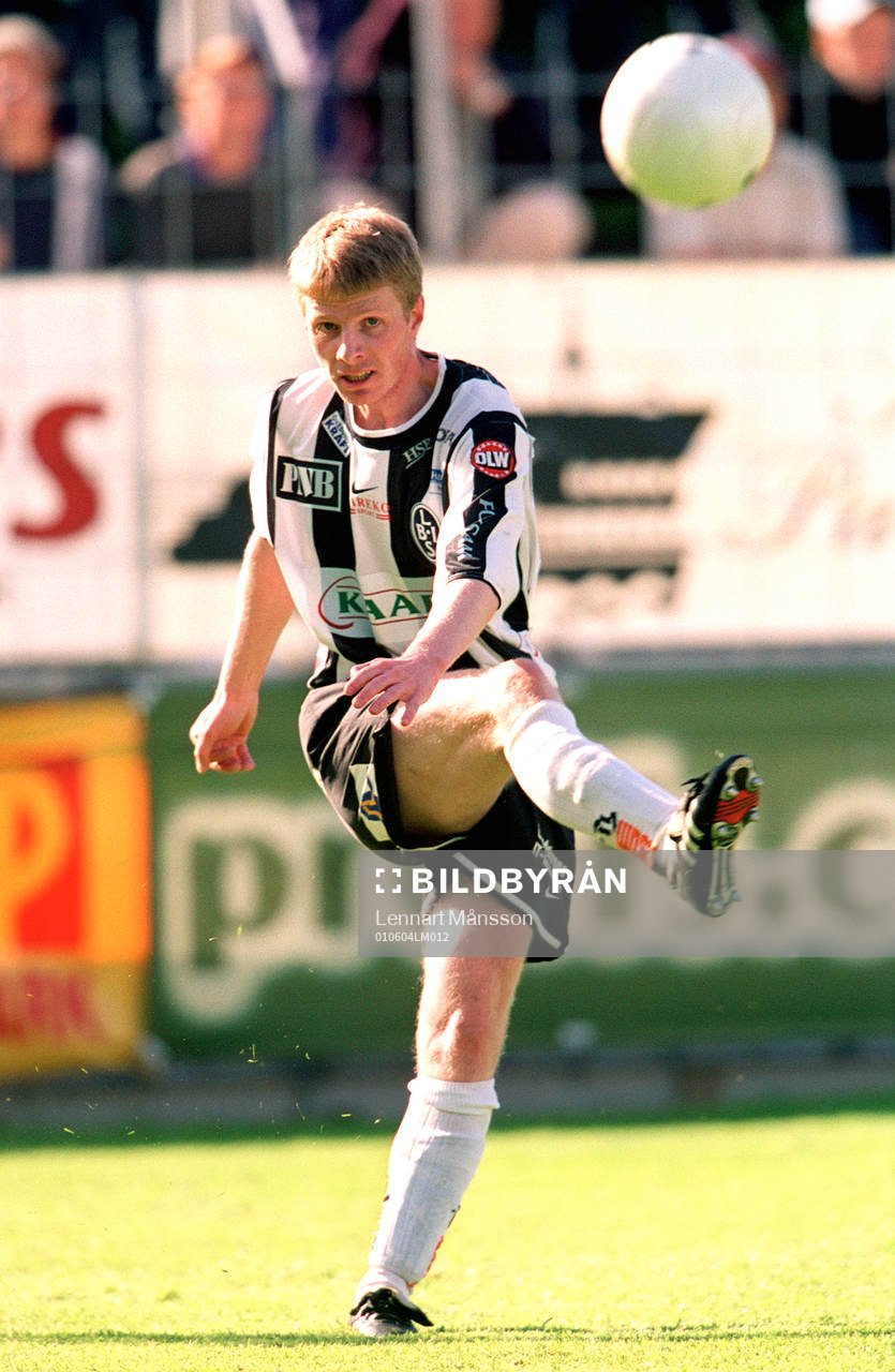 Henrik Nilsson, Landskrona BOIS