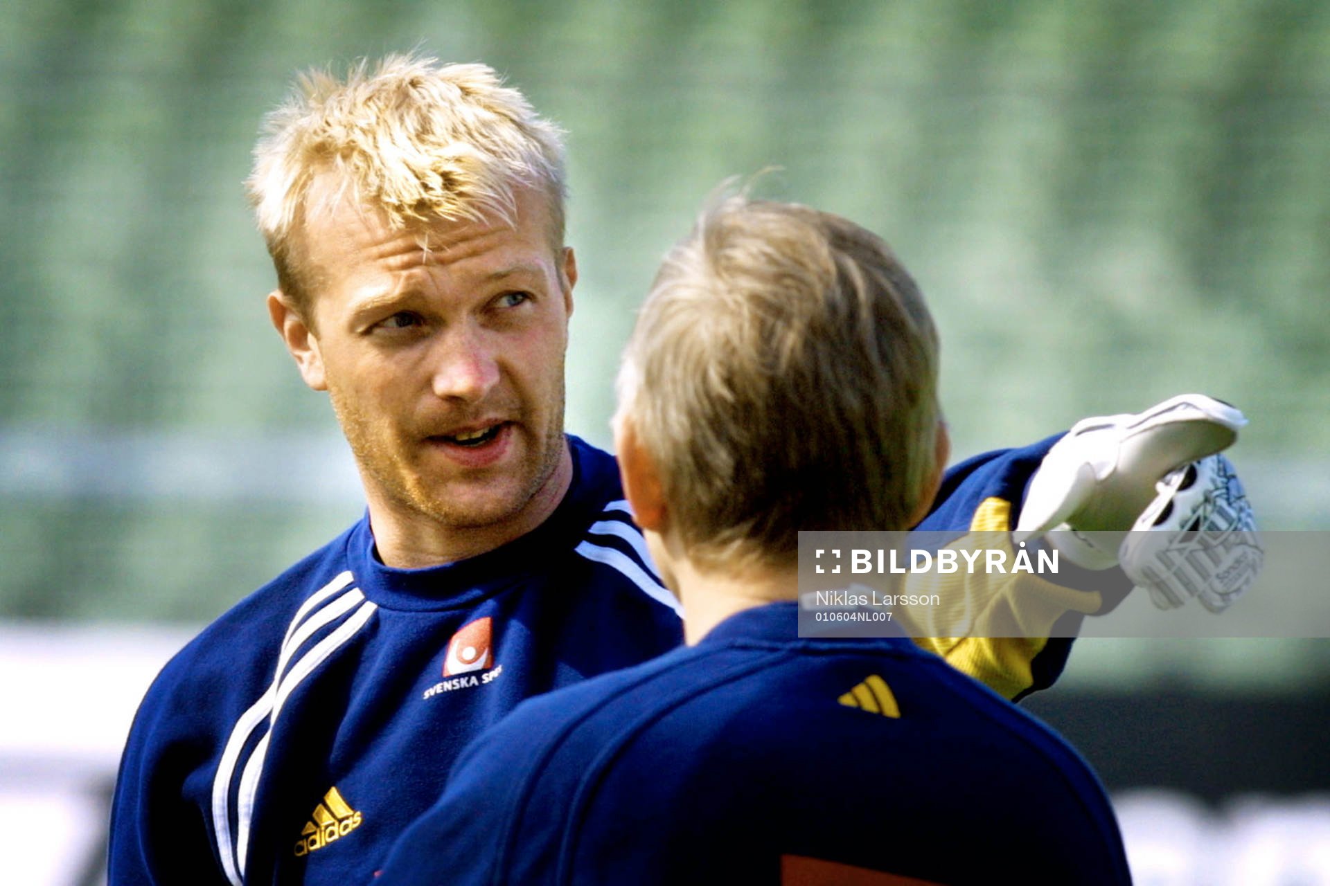 Magnus Hedman