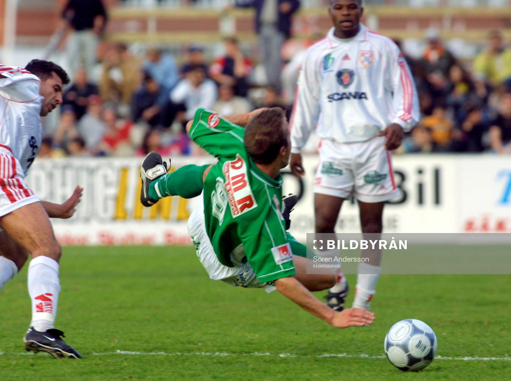 Edmond Lutaj, Assyriska och Jimmy Rajala, Brage
