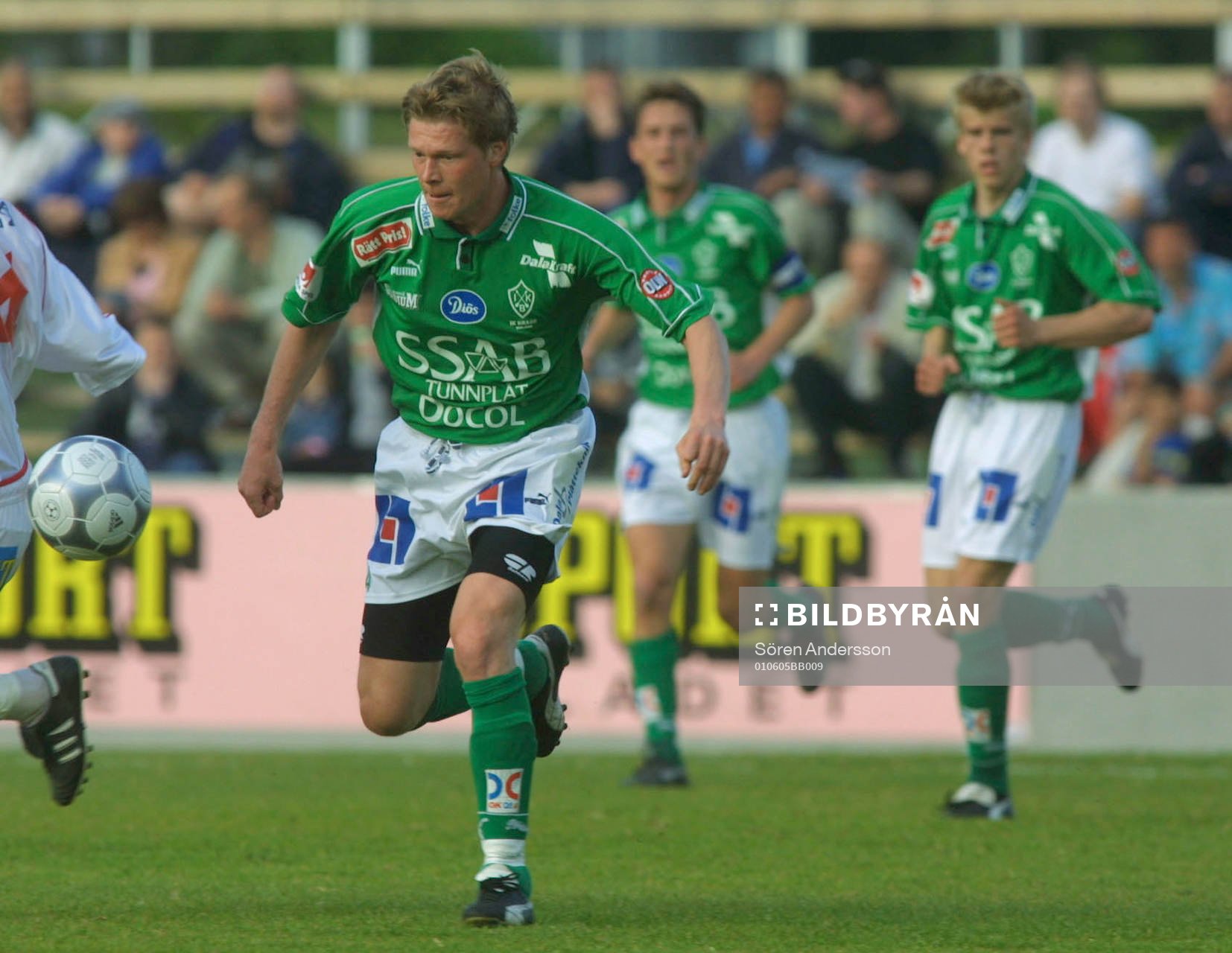 Mattias Eriksson, Brage