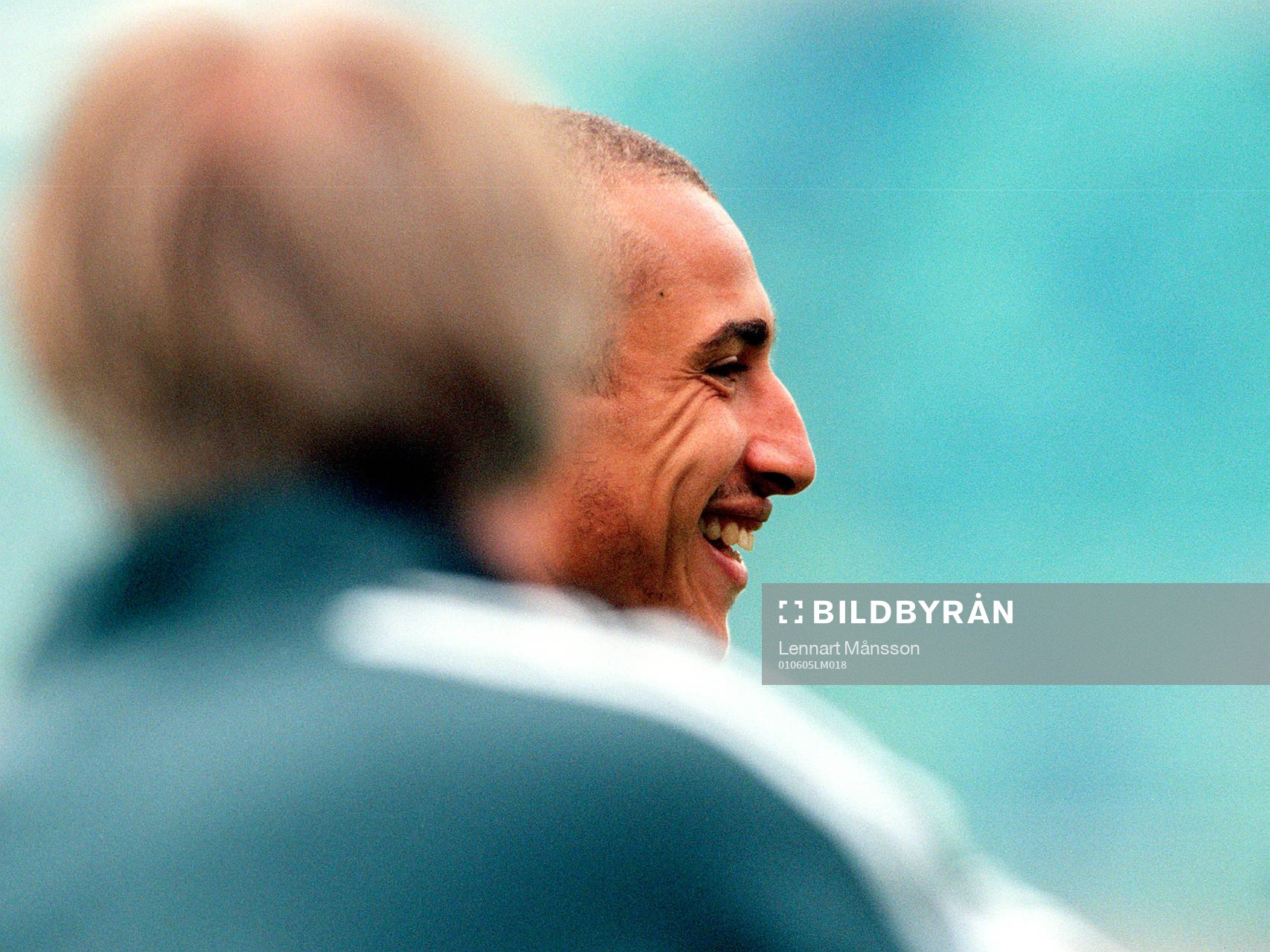 Henrik Larsson, (Henke Larsson), Sverige