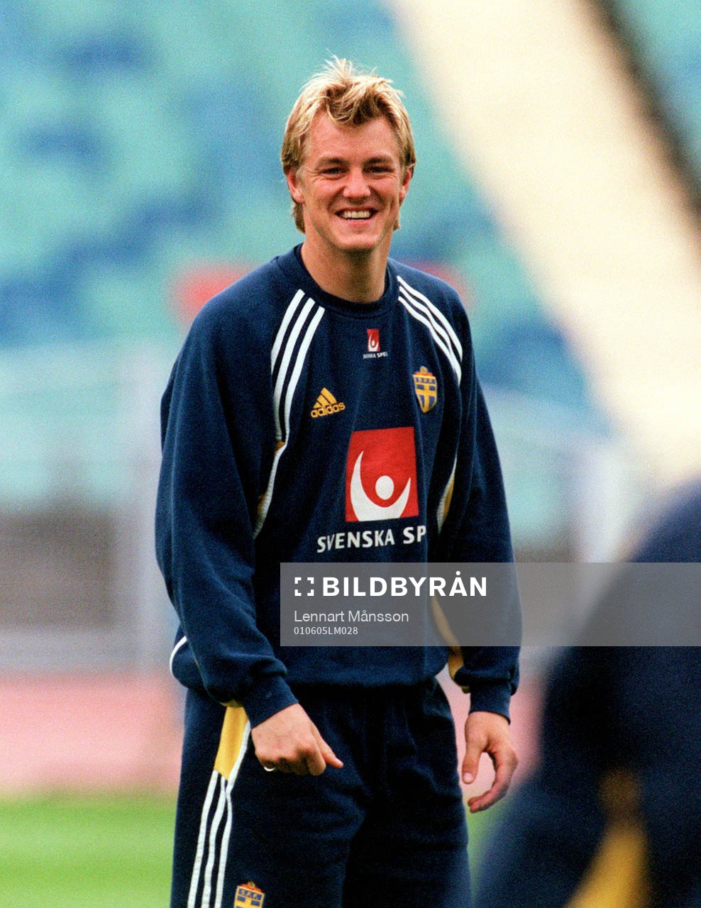 Mathias Svensson, Sverige