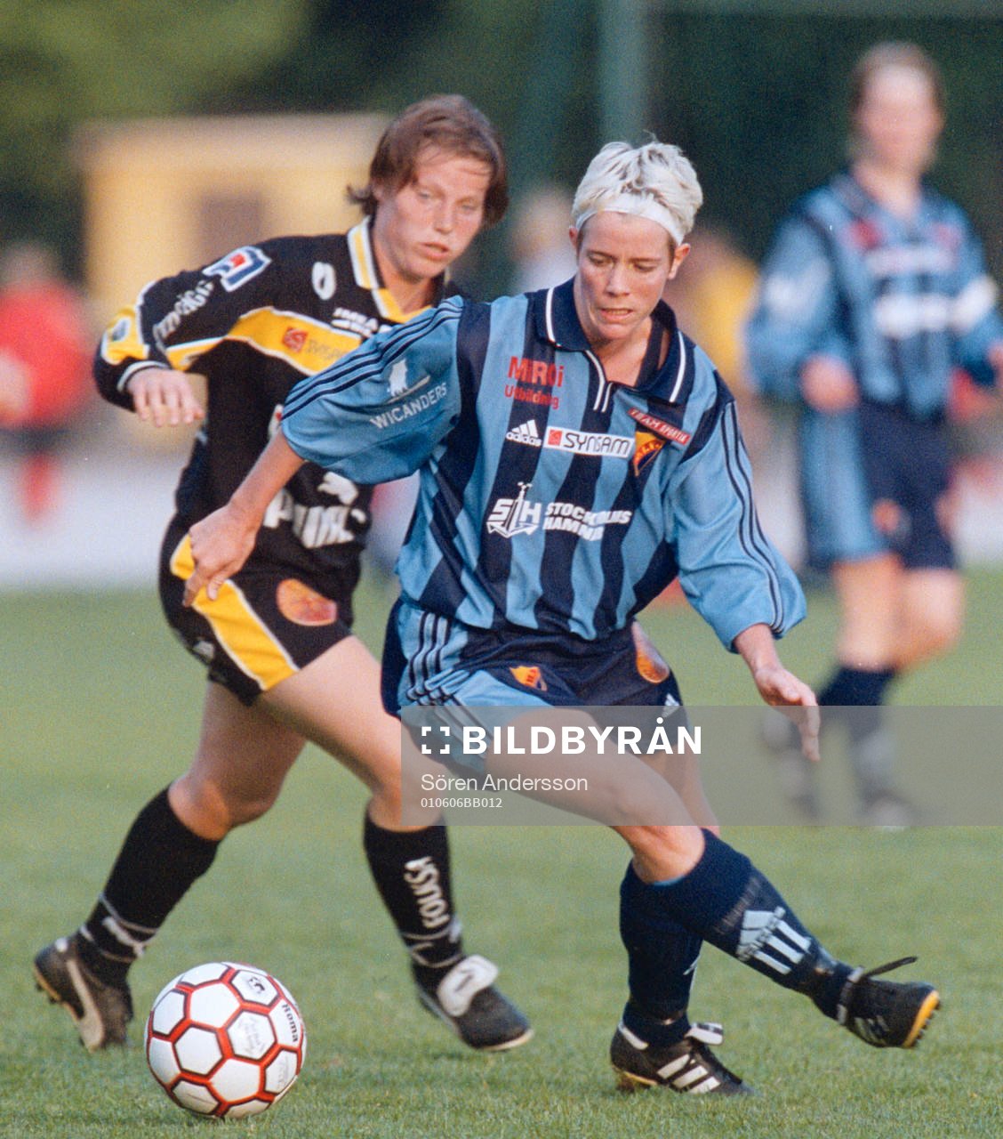 Karin Sandbrink Djurgården