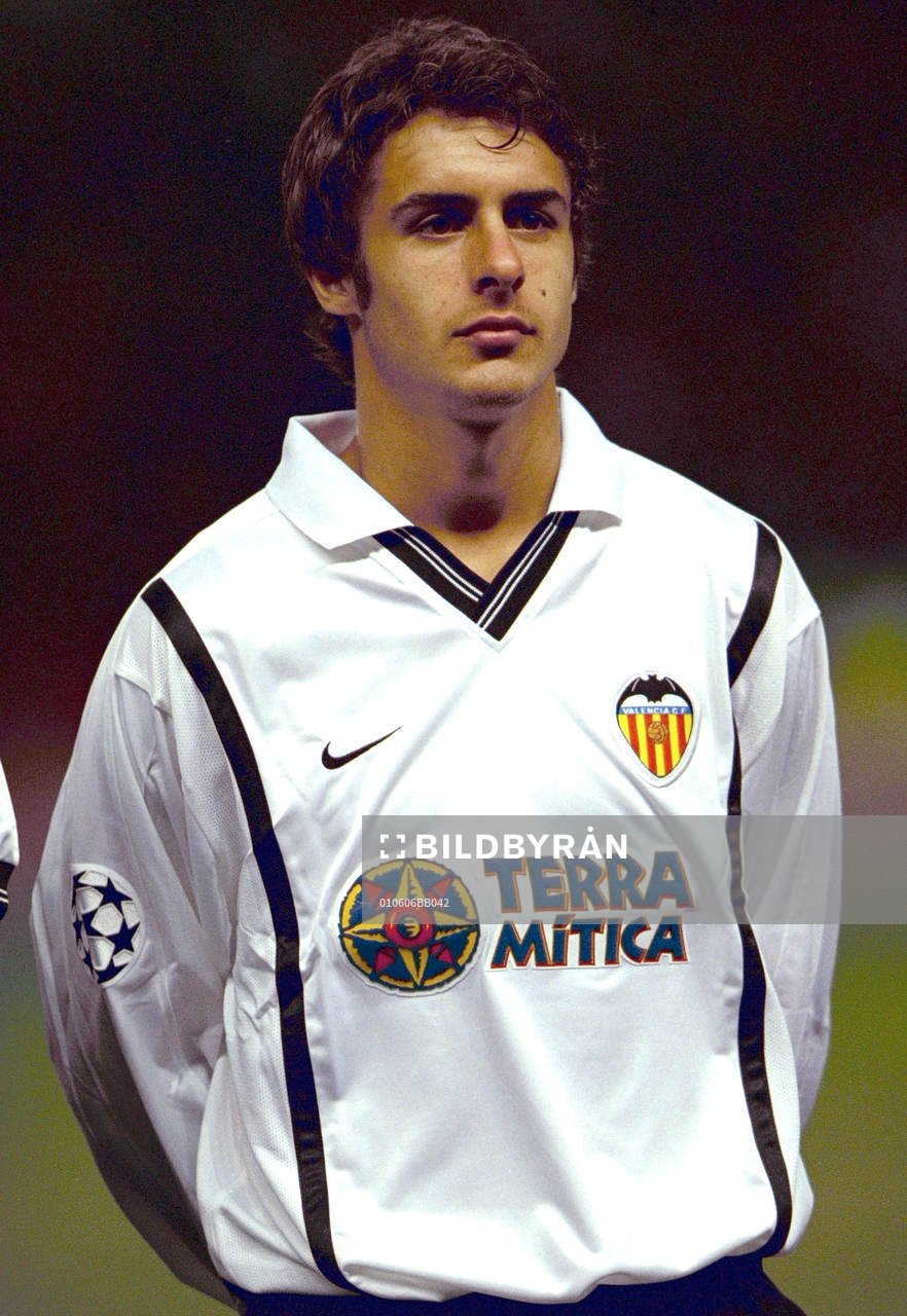 Pablo Aimar, Valencia