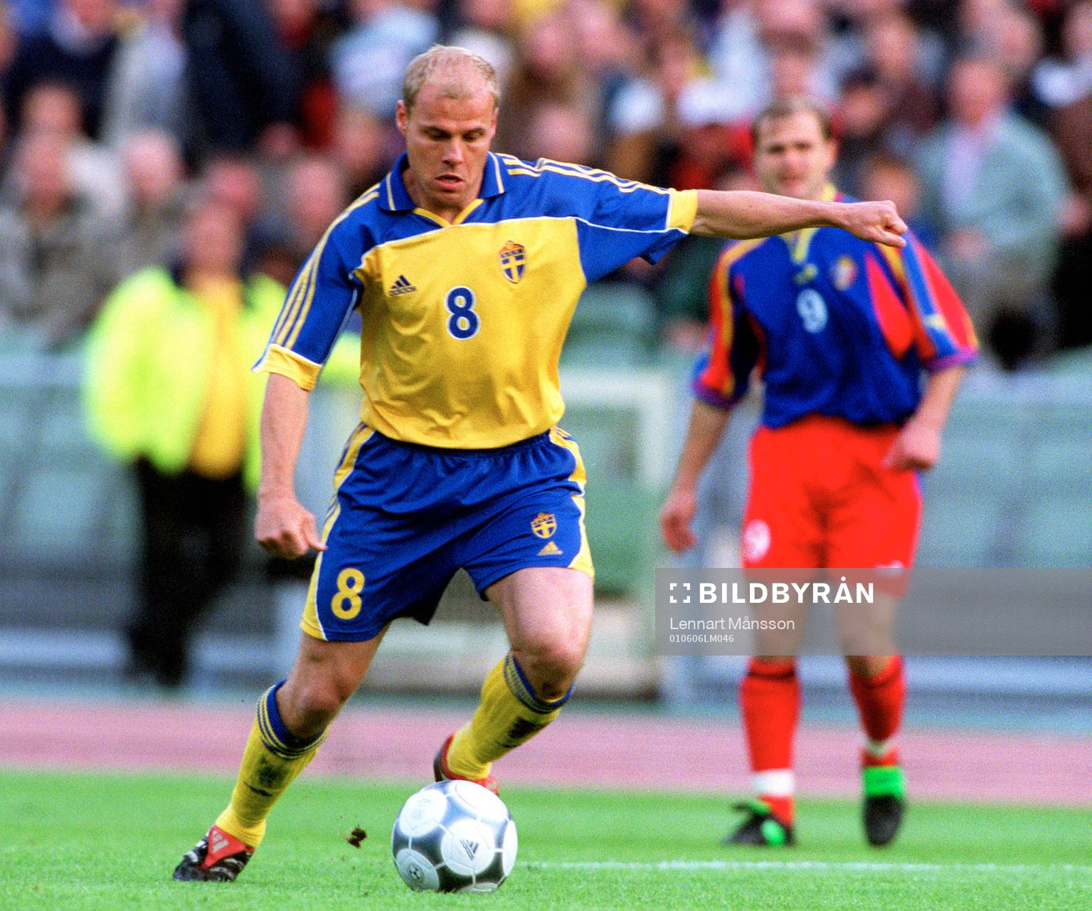 Magnus Svensson, Sverige