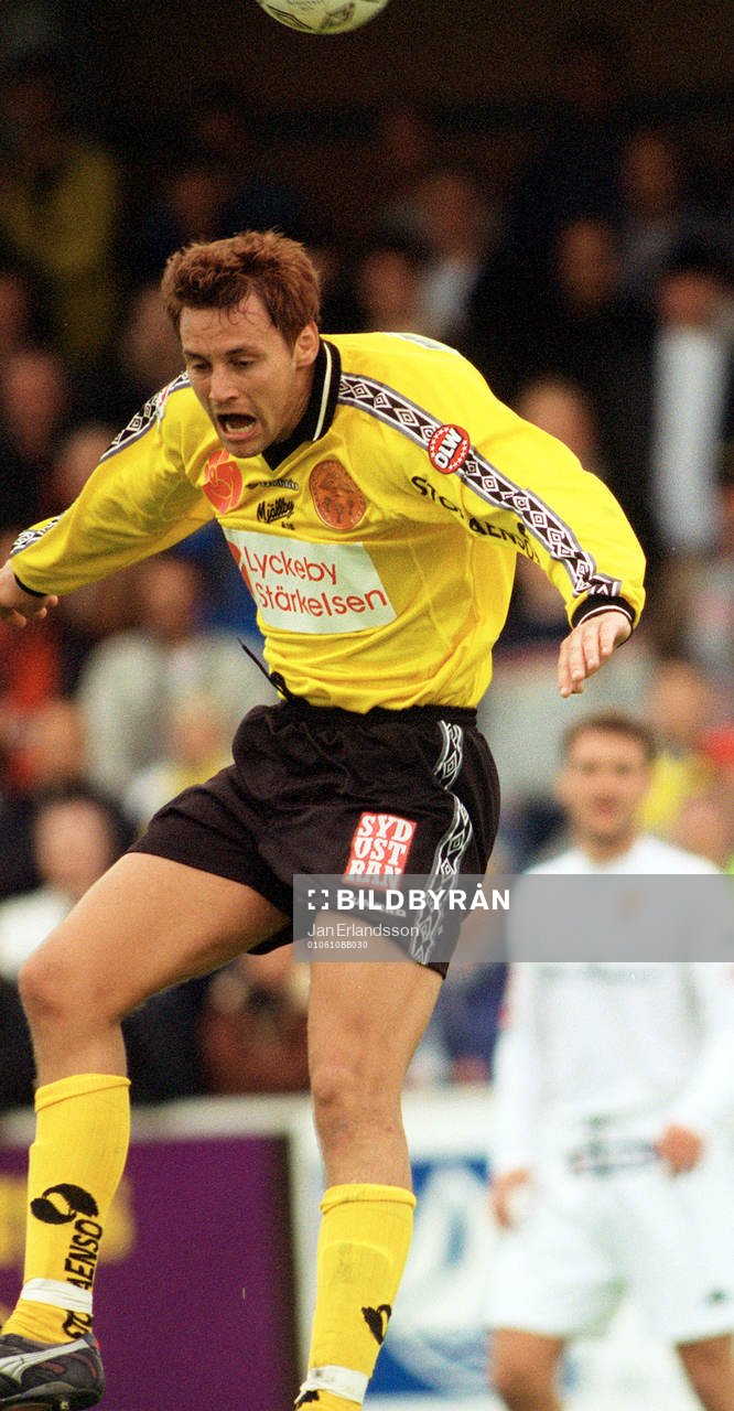 Marcus Ringberg, Mjällby