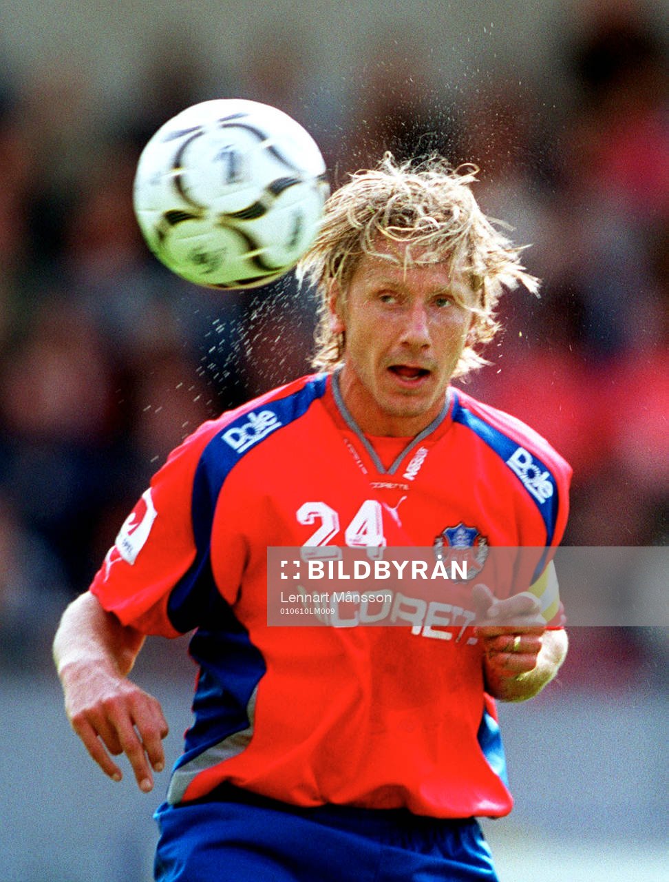Jesper Jansson, Helsingborgs IF (Helsingborg) nick