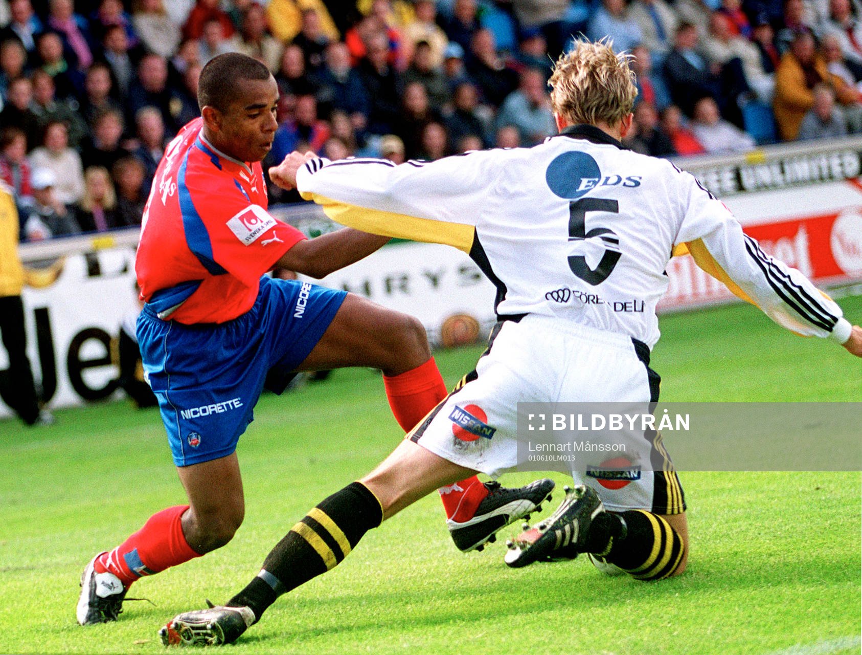 Alvaro Santos, Helsingborg