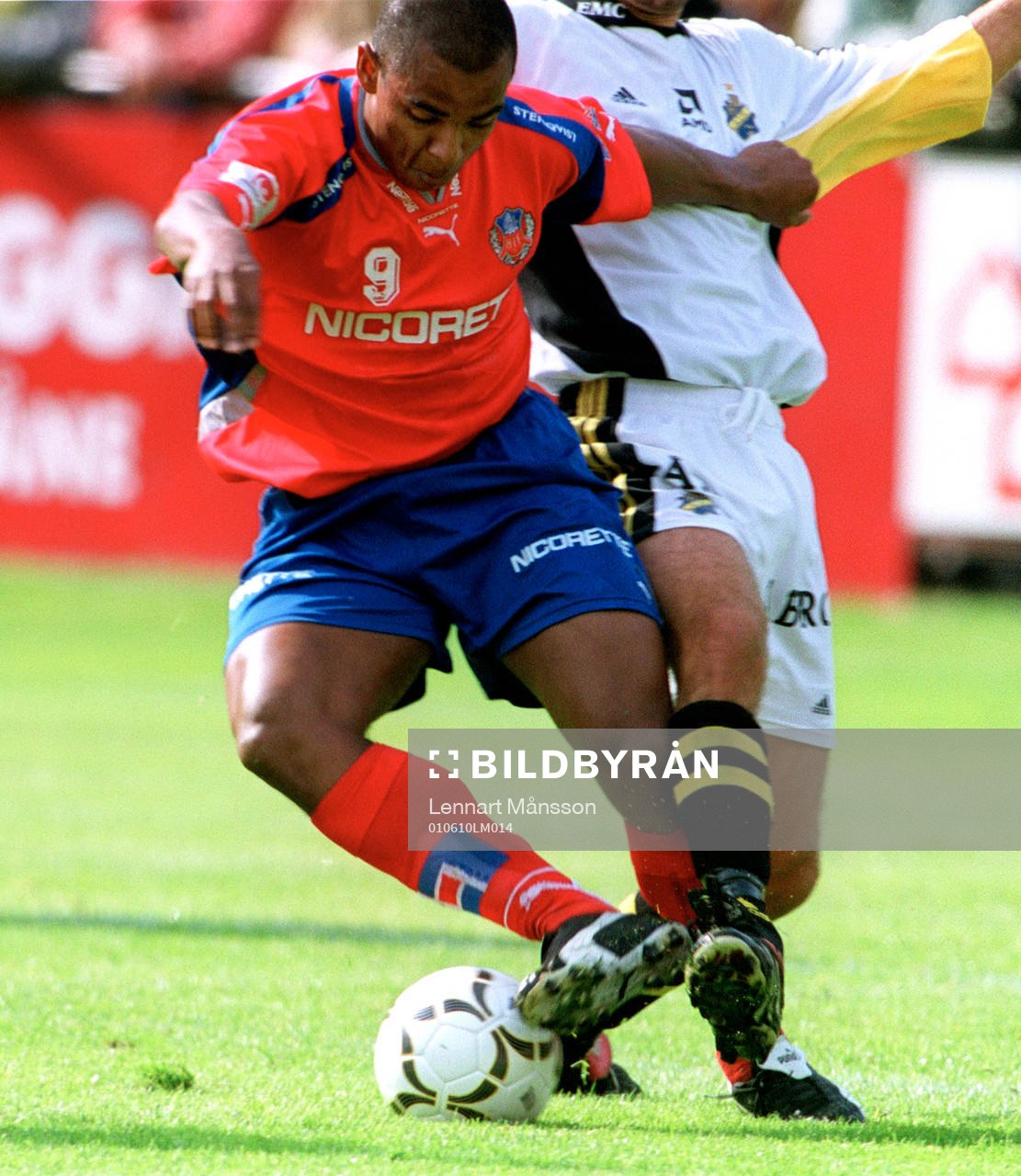 Alvaro Santos, Helsingborg