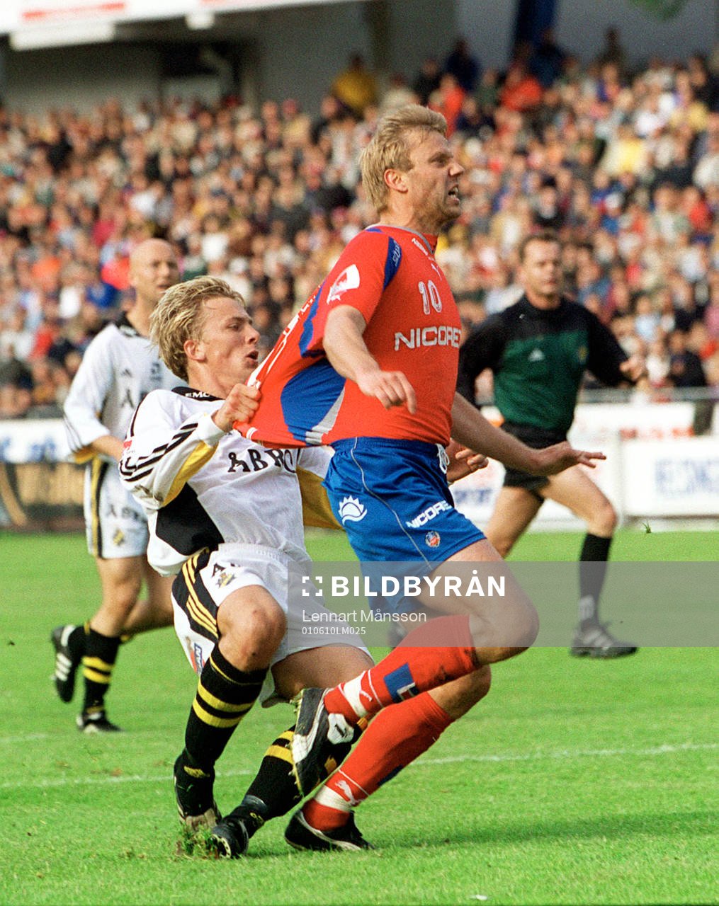 Förre Helsingborgaren Erik Edman, AIK är alldeles för