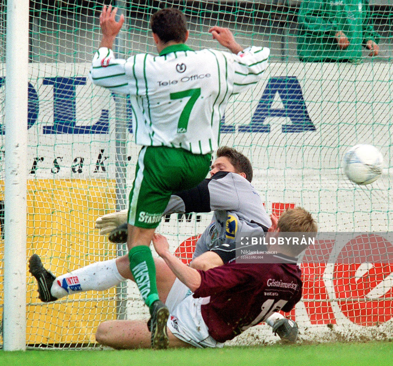 Dorde Uzelac, Frölunda