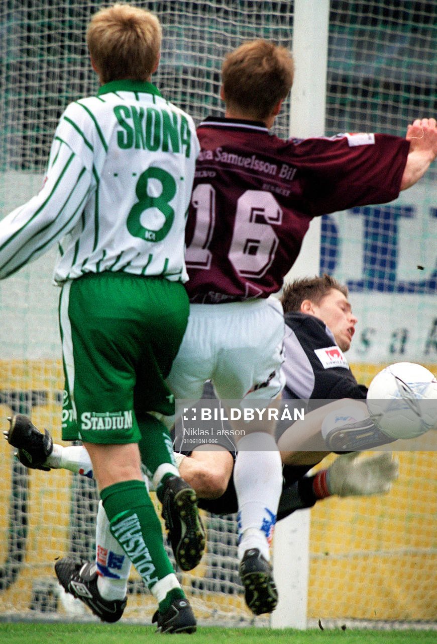 Mattias Hugosson, Gefle