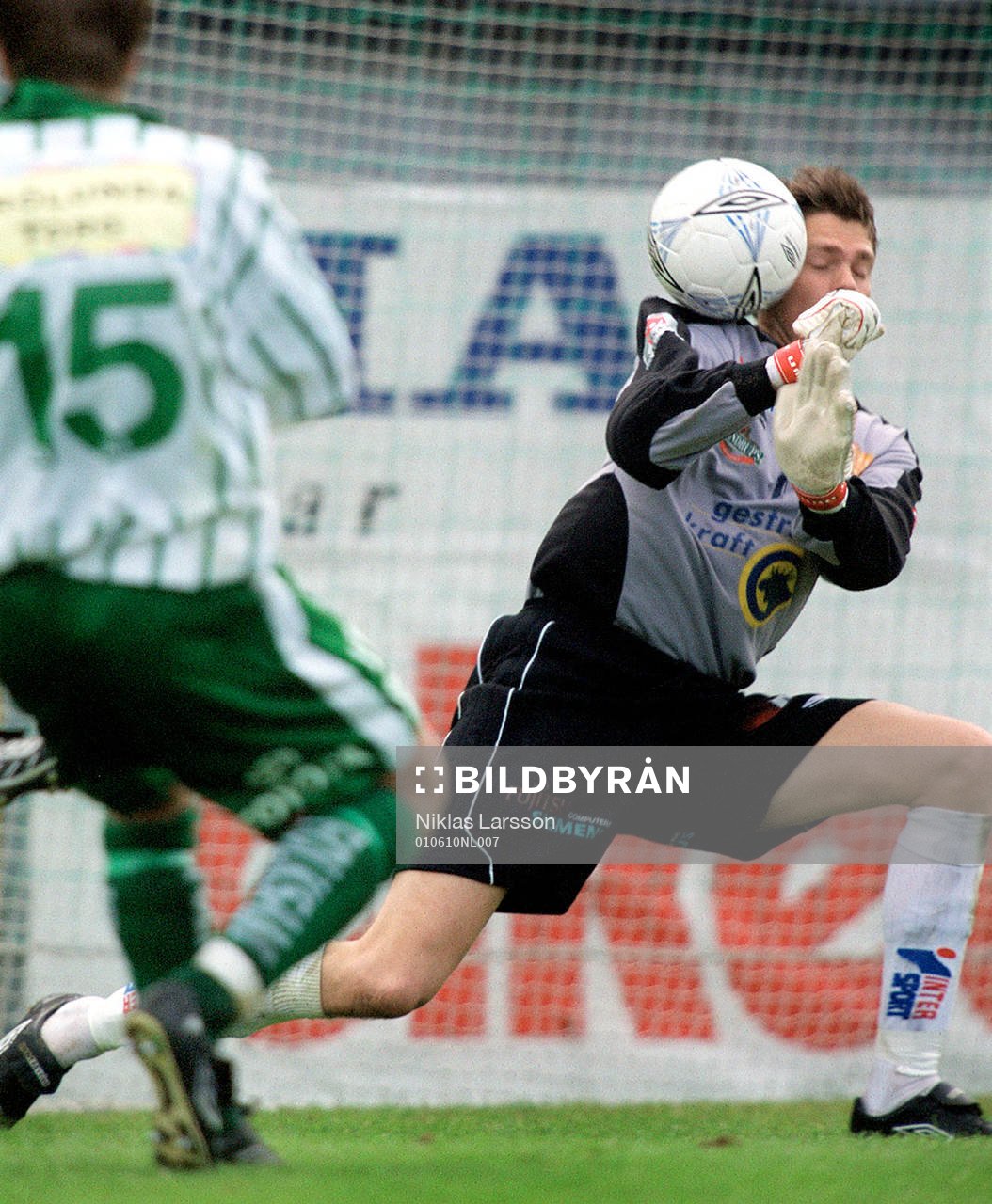 Mattias Hugosson, Gefle