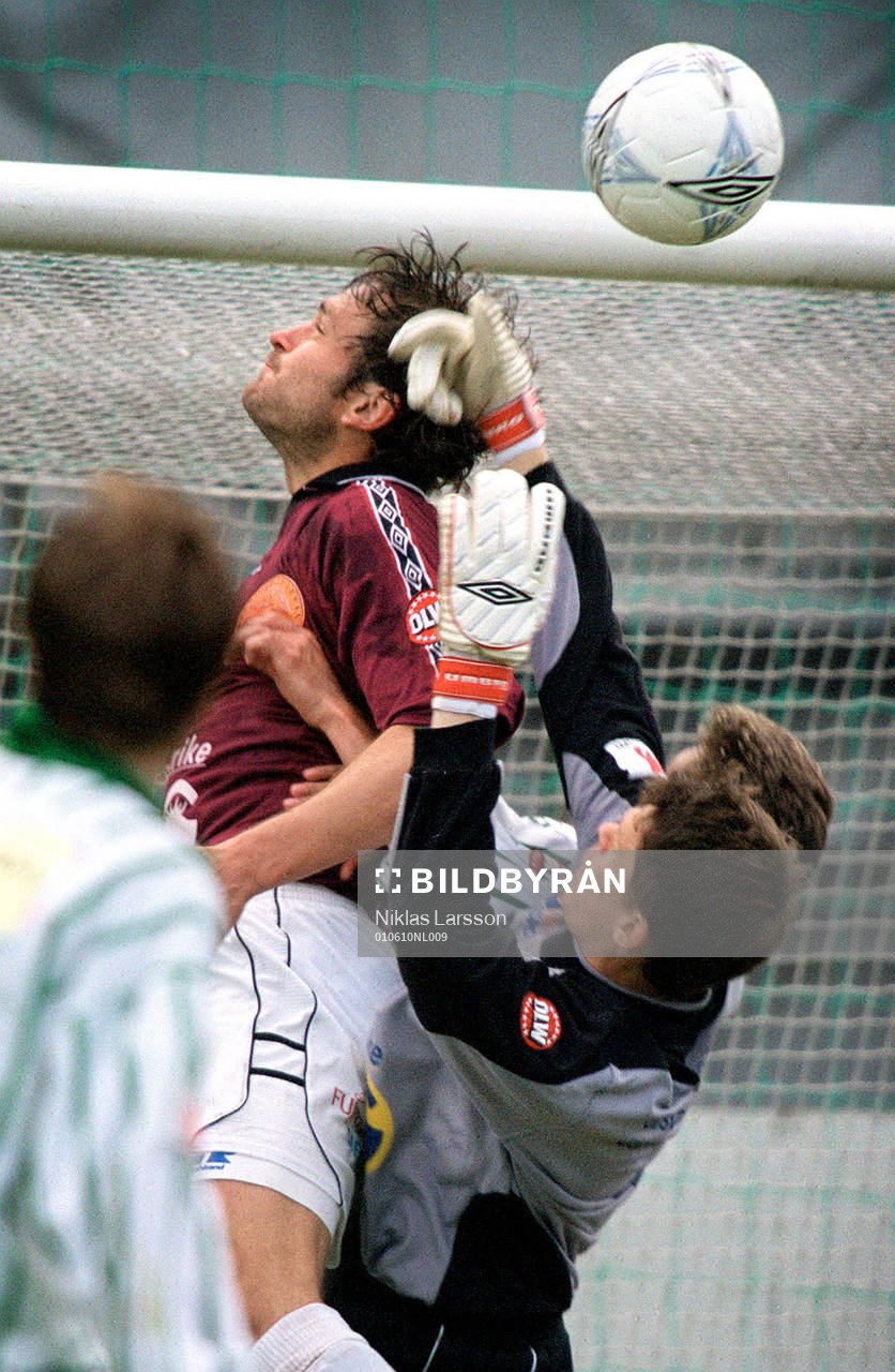 Mattias Hugosson, Gefle