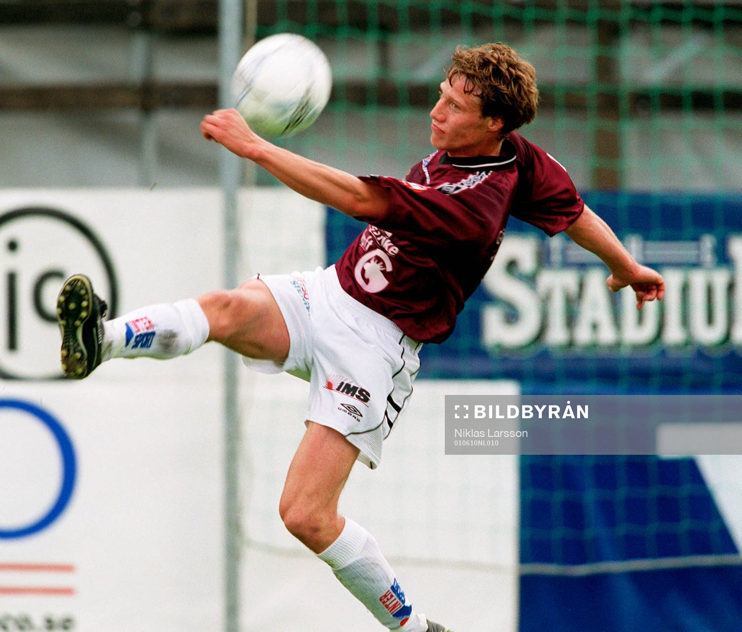 Daniel Bernhardsson, Gefle IF