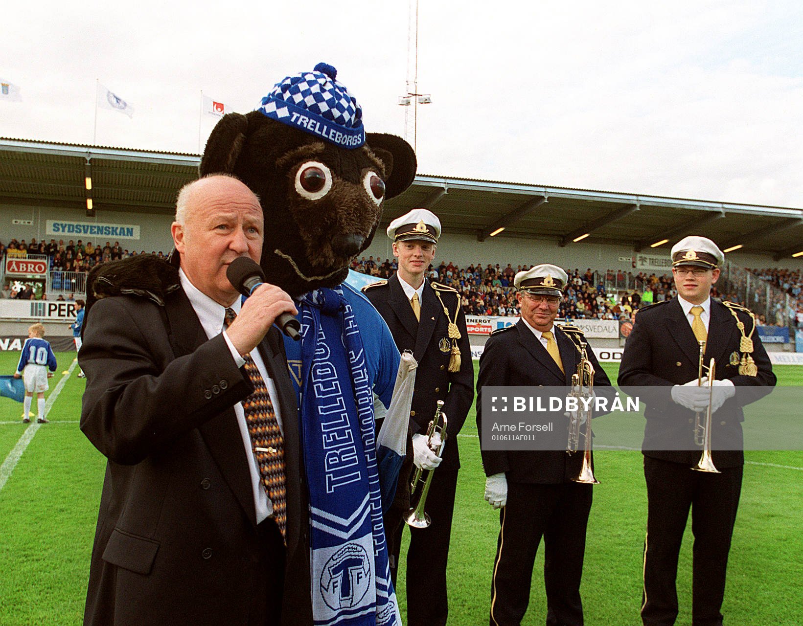 Fotboll, allsvenskan, Vångavallen, Lars-Åke Lagrell,