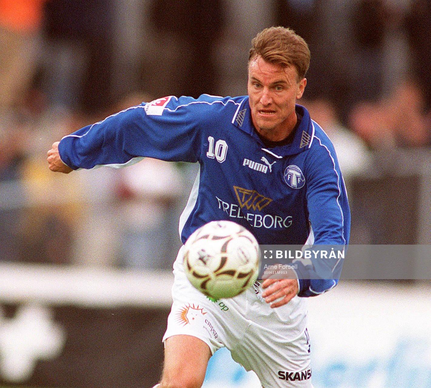 Fotboll, allsvenskan, Jonas Nilsson, Trelleborgs FF,