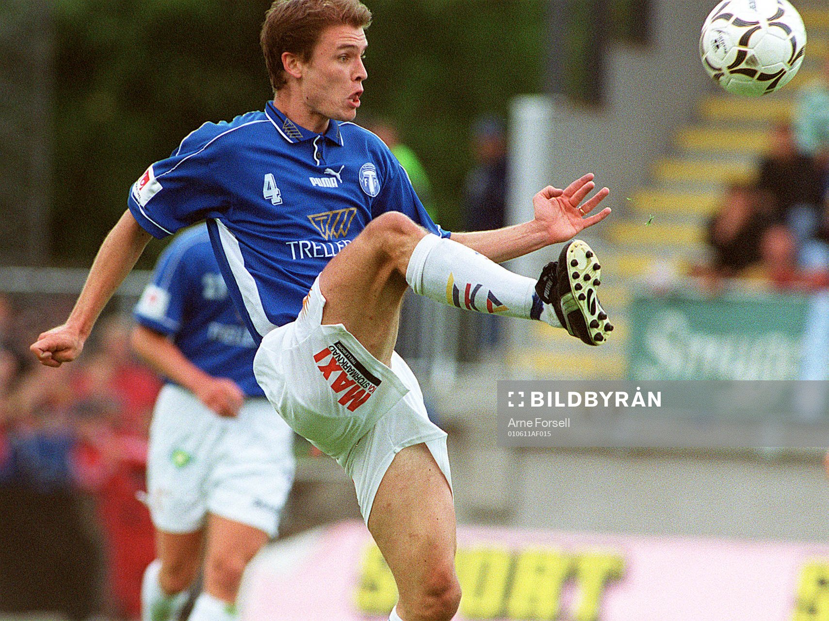 Fotboll, allsvenskan, Ola Larsson, Trelleborgs FF, Trelleborg
