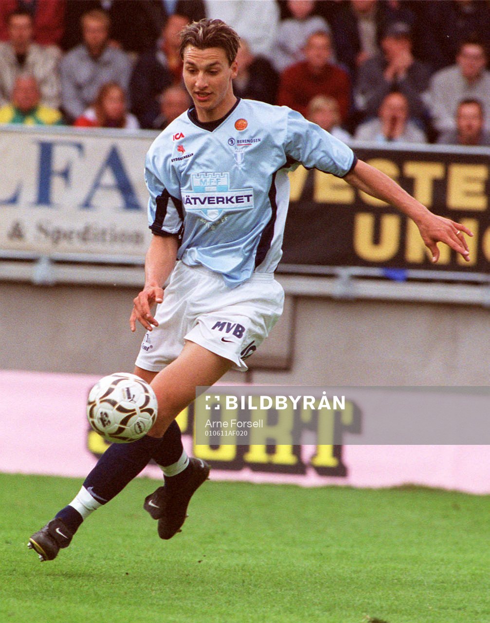 fotboll, allsvenskan, Zlatan Ibrahimovic, Malmö FF