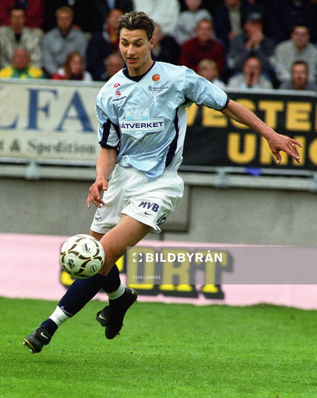 Zlatan Ibrahimovic
