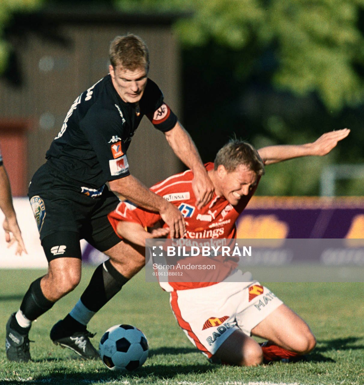 Per Neding Café Opera och Christer Persson Kalmar