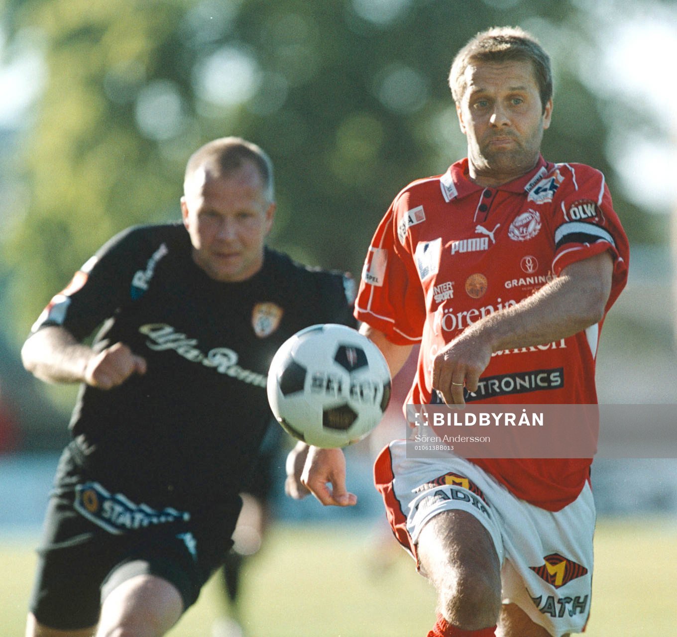 Kaj Eskelinen Café opera och Dennis Nilsson Kalmar