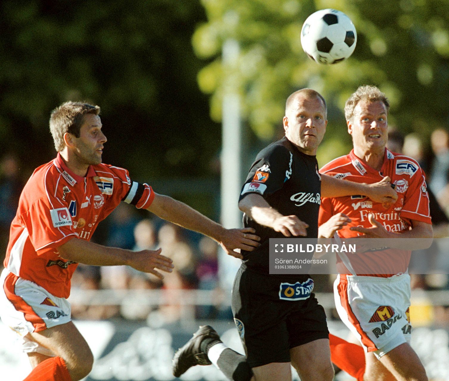 Kaj Eskelinen Café opera, Christian Nilsson ochDennis