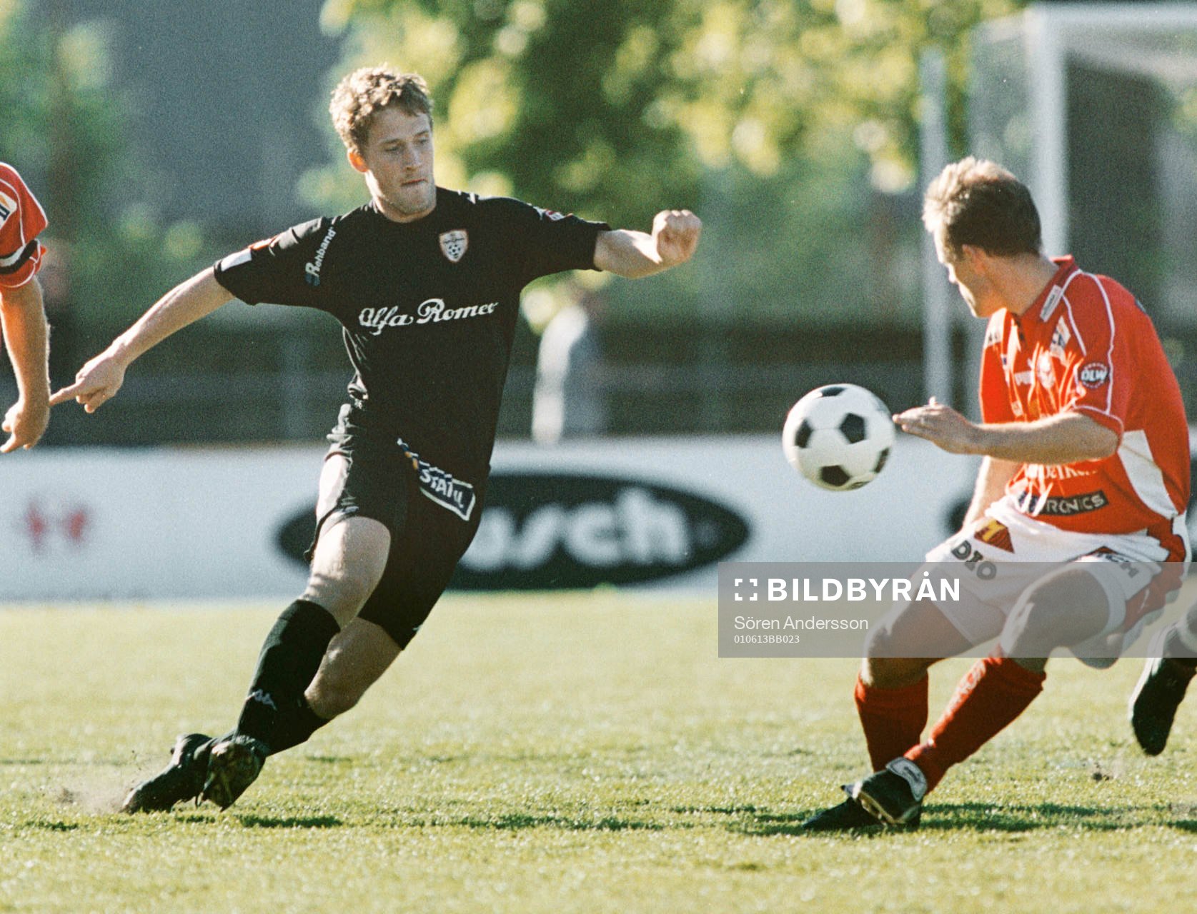 Göran Marklund, Café opera och Jon Björklund, Kalmar