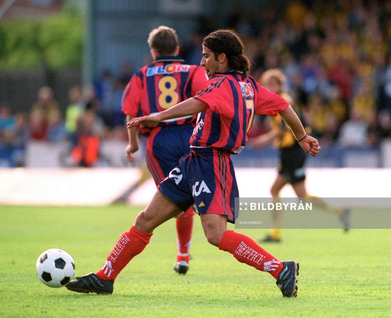 Abgar Barsom, Djurgården