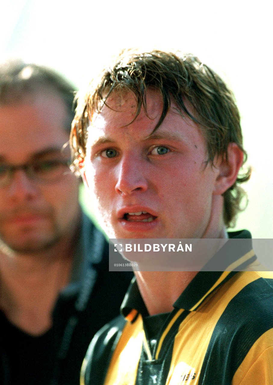 Kim Källström, Häcken